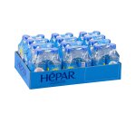 Wasser Hepar Flasche 33 cl - Paket von 24