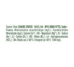 Eau minérale Vittel 50 cl - 24 bouteilles