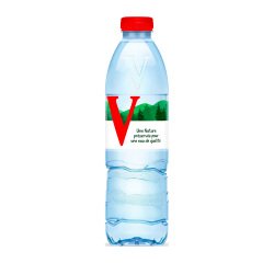 Wasser Vittel Flasche von 50 cl - Packung von 24