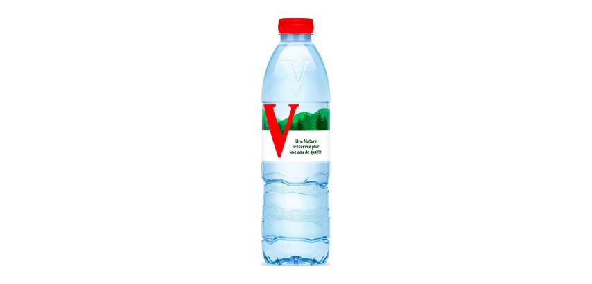 Water Vittel bottle of 50 cl - pack of 24