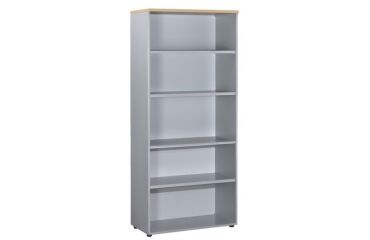 High library cabinet Squadra