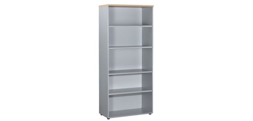 High Squadra H 200 x W 90 x D 45 cm Library