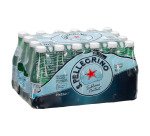 Eau gazeuse San Pellegrino bouteille 33 cl - Carton de 24