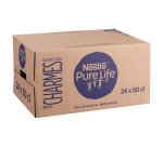 Eau Nestlé Pure Life 50 cl - Carton de 24