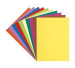 Sous-chemises recyclées 80 g Flash Exacompta 22 x 31 cm couleurs - Paquet de 100