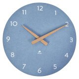 Horloge murale Scandy Ø 30 cm - À quartz