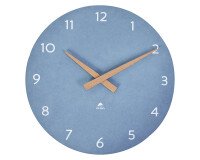 Horloge murale Scandy Ø 30 cm - À quartz