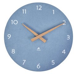 Horloge murale Scandy Ø 30 cm - À quartz