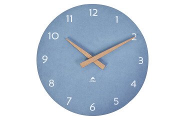 Horloge murale Scandy Ø 30 cm - À quartz