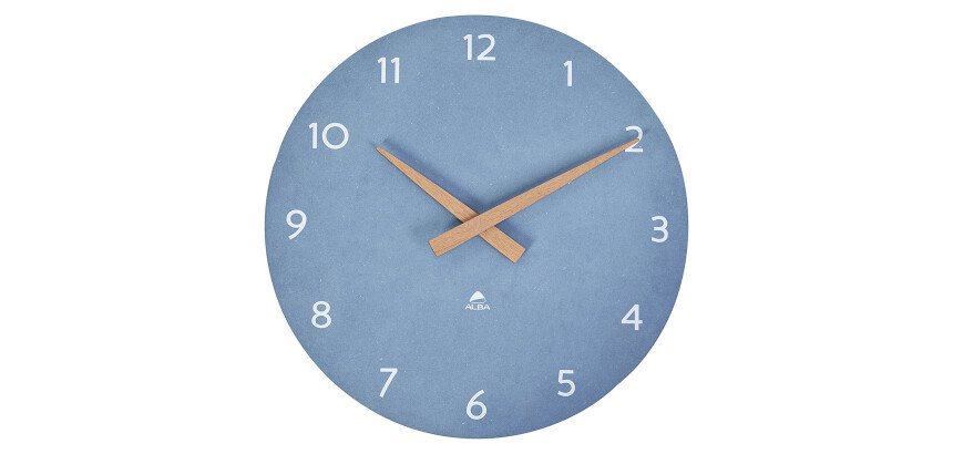 Horloge murale Scandy Ø 30 cm - À quartz