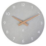 Horloge murale Scandy Ø 30 cm - À quartz