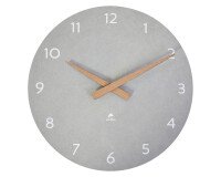 Wall clock Scandy  Ø 30 cm - with quartz