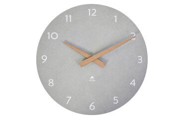 Wall clock Scandy  Ø 30 cm - with quartz