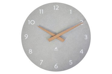 Horloge murale Scandy Ø 30 cm - À quartz