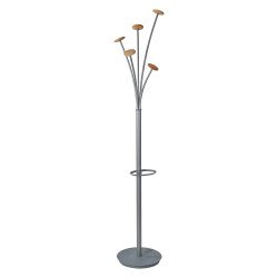 Coat rack Festival - metal/wood