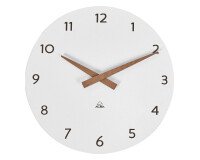Reloj de pared Scandy - de cuarzo