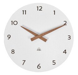 Reloj de pared Scandy - de cuarzo