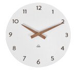 Reloj de pared Scandy - de cuarzo