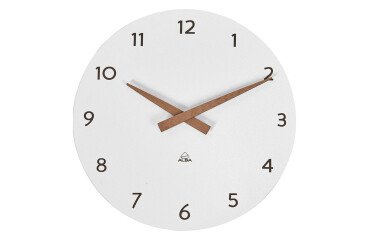 Wall clock Scandy  Ø 30 cm - with quartz