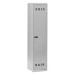 Vestiaire Standard - 1 colonnes monobloc/industrie salissante - A code