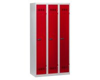 Locker Color one-piece industrial clean - code lock