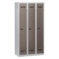 Vestiaire Standard - 3 colonnes monobloc/industrie propre - A code