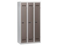 Locker Color one-piece industrial clean - code lock