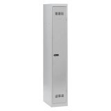 Vestiaire Standard - 1 colonnes monobloc/industrie propre - A code