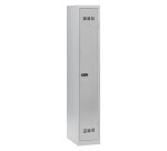 Vestiaire Standard - 1 colonnes monobloc/industrie propre - A code