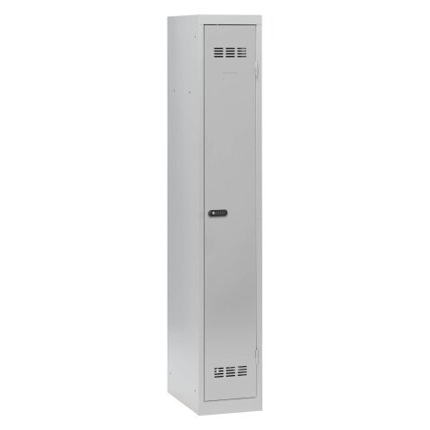 Vestiaire Standard - 1 colonnes monobloc/industrie propre - A code