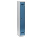 Vestiaire Standard - 1 colonnes monobloc/industrie propre - A code