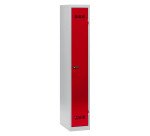 Vestiaire Standard - 1 colonnes monobloc/industrie propre - A code
