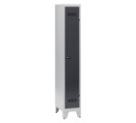 Vestiaire Standard - 1 colonnes monobloc/industrie propre - A code