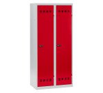 Dressing Room Color monobloc industry with code lock