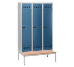 Locker Color monoblok vervuilende industrie – met code