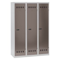 Locker Color monoblok vervuilende industrie – met code