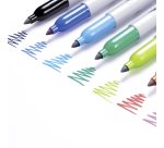 Rotuladores permanentes Sharpie Fine colores surtidos FUN - Blíster 4 unidades