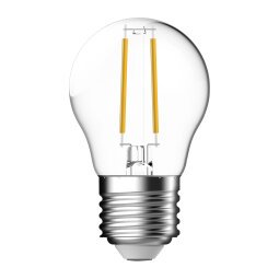 Ampoule LED - E27 - 4 W - Mini-globe à filament