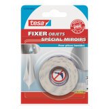 Adhesive tape Tesa double-face for use in humid spaces - length 1,5 m 
