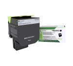 Lexmark 71B2HK0 - Toner haute capacité Noir pour imprimante laser