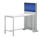 Support mobile pour télévision