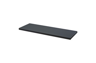 Shelf anthracite for cabinet with swinging doors Fun Color W 90 cm