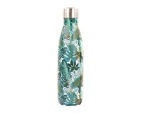 Bouteille isotherme en inox YOKO DESIGN 500 ml, tropicale