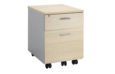 Cajonera Móvil Squadra 2 cajones
