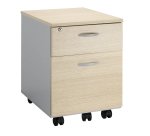 Caisson mobile 2 tiroirs - Practica