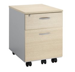 Cajonera Móvil Squadra 2 cajones