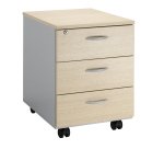 Caisson mobile bois Squadra