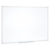 Tableaux blancs émaillés Bi-Office - 90 x 60 cm