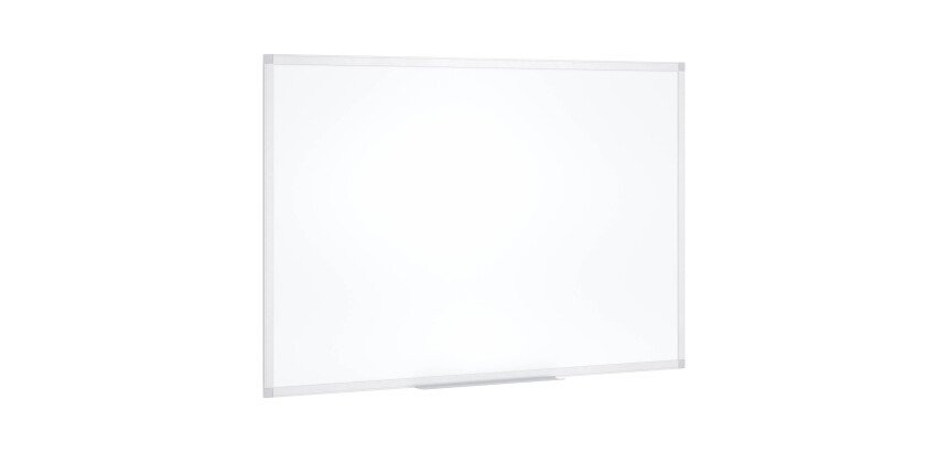 Tableaux blancs émaillés Bi-Office - 90 x 60 cm