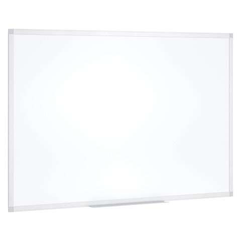 Pizarra blanca esmaltada Bi Office 90 x 60 cm.